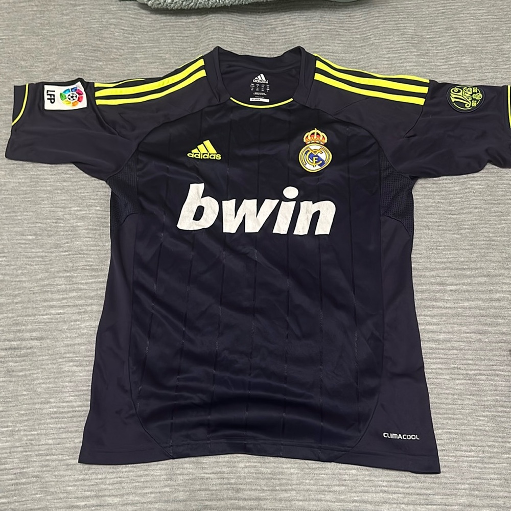 Adias Real Madrid Jersey